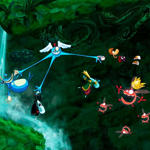 Rayman Origins Cd Key Uplay Europe